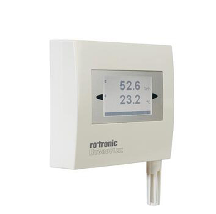 瑞士Rotronic 羅卓尼克HF3系列溫濕度露點變送器室內(nèi)安裝型HF332-SB1XDXXX