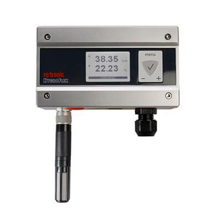 瑞士羅卓尼克HF5S壁掛管道式嵌入式安裝溫濕度變送器